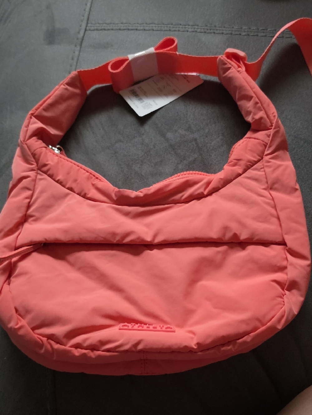 Athleta Crossbody Hobo Bag